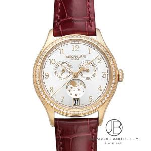 パテック フィリップ PATEK PHILIPPE コンプリケーション 年次カレンダー ムーンフェイズ 4947R-001 新品 時計 男女兼用｜bettyroad