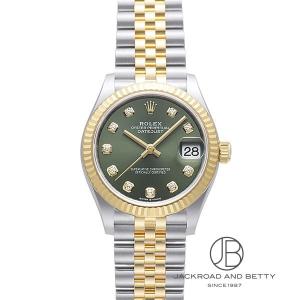 ロレックス ROLEX デイトジャスト 31 278273G 新品 時計 ボーイズ｜bettyroad