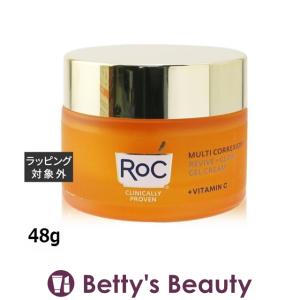 ロック / RoC マルチ コレクション リバイブ + グロウ ジェル クリーム  48g (デイクリ...