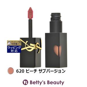 イヴサンローラン YSL ザ インクス ヴィニルクリーム 620 ピーチ サブバージョン 5.5ml ...