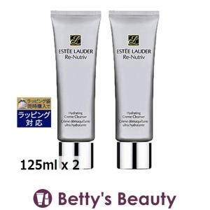 エスティローダー リニュートリィブ  クリーム クレンザー お得な2個セット 125ml x 2 (...｜bettysbeauty