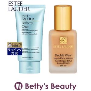 エスティローダー クリーン アクション フォーミング クレンザー 150ml/5fl.oz とダブル...｜bettysbeauty