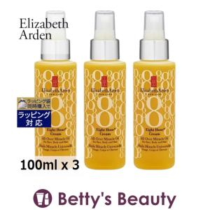 エリザベスアーデン エイトアワークリーム ミラクルオイル お得な3個セット 100ml x 3 (...｜bettysbeauty