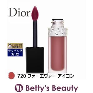 Dior ルージュ ディオール フォーエヴァー リキッド 720 フォーエヴァー アイコン 6ml (...｜bettysbeauty