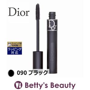 Dior マスカラ ディオールショウ パンプ＆ボリューム 090 ブラック 6g (マスカラ) クリス...｜ベティーズビューティー