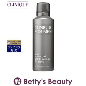 CLINIQUE クリニーク フォーメン シェーブ アロー ジェル 125ml (シェービングクリーム...