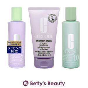 CLINIQUE クリニーク クラリファイングローション2 400mlとフォーミング フェーシャル ...