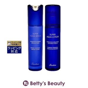 ゲラン スーパー アクア セロム N 50ml ＋ ローション N 150ml (スキンケアコフレ)