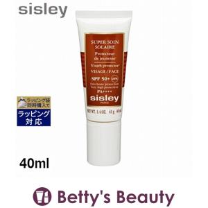 シスレー SP サンケア フェイス SPF50+   40ml (日焼け止め（顔）)｜bettysbeauty