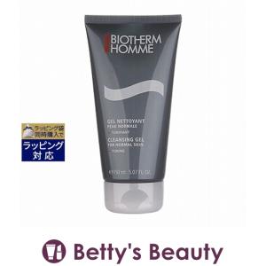 ビオテルム オム クレンジングジェル  150ml (その他洗顔料)｜bettysbeauty