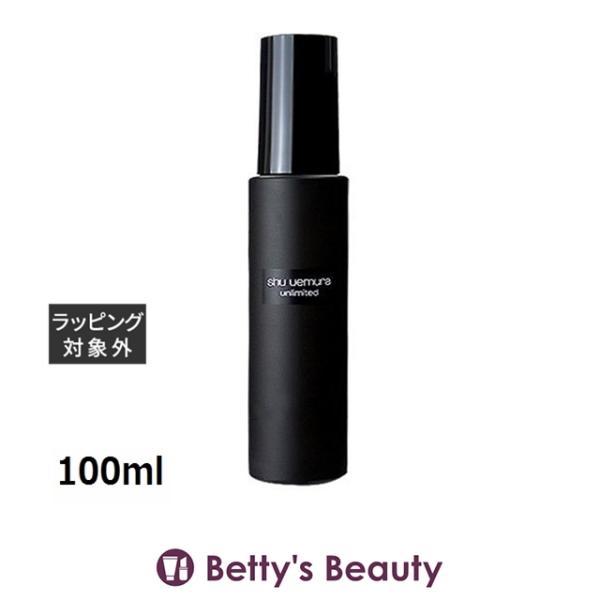 【並行輸入品】シュウ ウエムラ アンリミテッド メイクアップ フィックス ミスト  100ml...