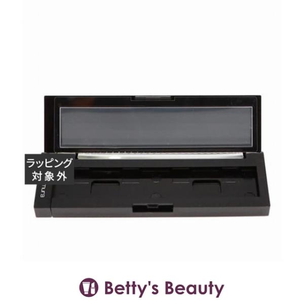 【並行輸入品】シュウ ウエムラ カスタム パレットIV 黒  (メイクパレット)