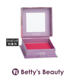 ベネフィット クリスター ストロベリー ピンク ブラッシュ  6g   日本...