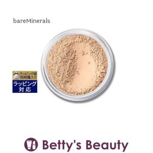 ベアミネラル オリジナル ファンデーションSPF15 フェアリーライト 8g (パウダーファンデ)｜bettysbeauty