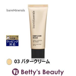 ベアミネラル CR ティンテッド ジェル クリーム 03 バタークリーム 35ml