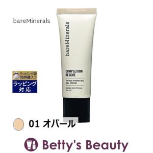ベアミネラル CR ティンテッド ジェル クリーム 01 オパール 35ml