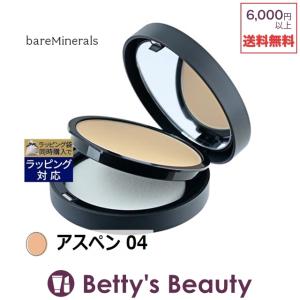 ベアミネラル ベアプロ パウダー ファンデーション アスペン 04 10g