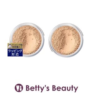 ベアミネラル オリジナル ファンデーションSPF15 フェアリーライト 8g x 2 (パウダーフ...｜bettysbeauty