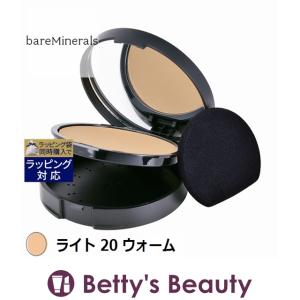 ベアミネラル ベアプロ 16HR パウダー ファンデーション ライト 20 ウォーム 8g (パウダ...｜bettysbeauty