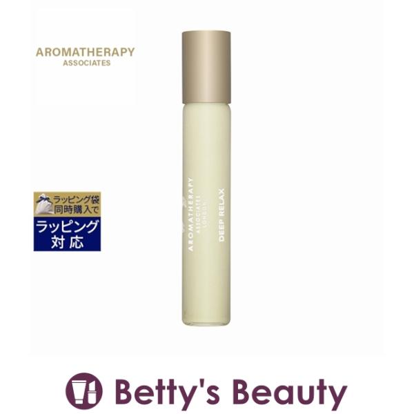 【並行輸入品】アロマセラピーアソシエイツ インスタントアロマ ディープリラックス 10m...【クリ...