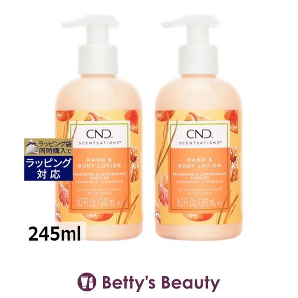 【並行輸入品】クリエイティブネイルデザイン（CND) センセーション ハンド＆ボディロー...