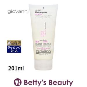 ジョバンニ L.A. ホールド スタイリング ジェル 200ml (6.8 fl oz