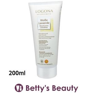 ロゴナ ホワイトラバエルデ・ロータス  200ml (シャンプー)｜bettysbeauty