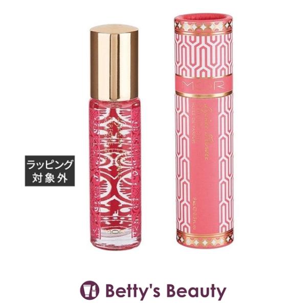 モア リトルラグジュアリーズ ロールオンパフュームオイル ライチーフラワー  9mL (香水...