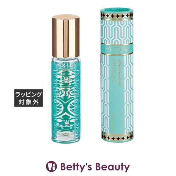 モア リトルラグジュアリーズ ロールオンパフュームオイル ボヘミアンブーケ  9mL (香水...