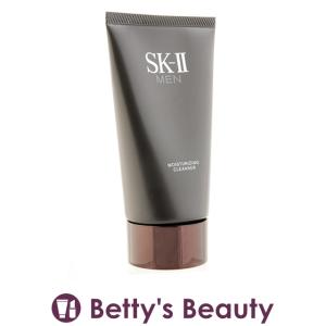 SK2 MEN モイスチャライジング クレンザー  120g (洗顔フォーム) エスケーツー SK-II SK-2｜bettysbeauty