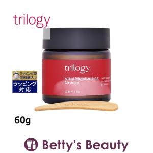 トリロジー バイタル モイスチュアライジング クリーム  60g