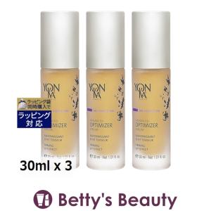 ヨンカ アドバンス オプティマイザー セラム もっとお得な3個セット 30ml x 3 (美容液)｜bettysbeauty