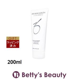 ゼオスキンヘルス ジェントルクレンザー  200ml (その他洗顔料)｜bettysbeauty