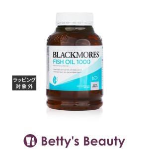 ブラックモアズ フィッシュ オイル 1000  400カプセル   日本未発売