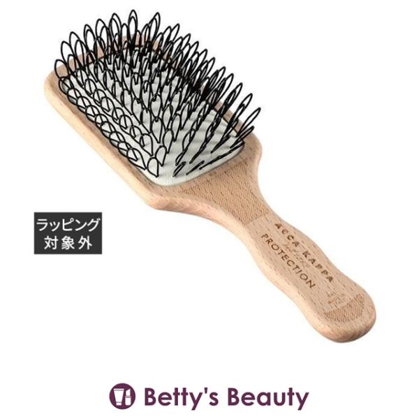 【並行輸入品】アッカカッパ プロテクション ヘアブラシ no.945   (ヘアブラシ)