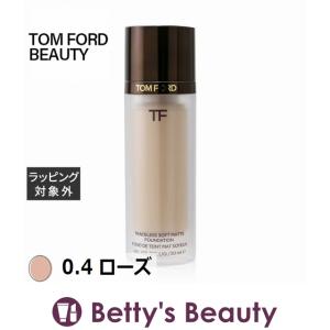 日本未発売 トムフォードビューティ トレースレス ソフトマット ファンデーション 0.4 ...