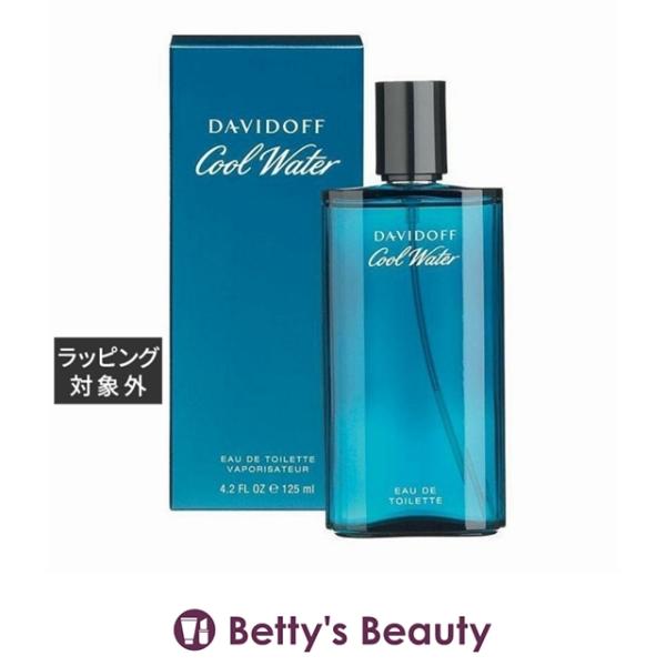 【並行輸入品】ダビドフ クールウォーター オードトワレ  125ml (香水（メンズ）)