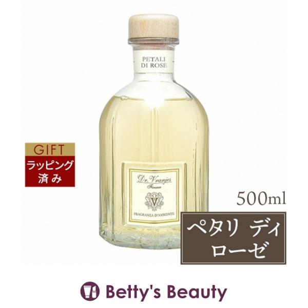 【並行輸入品】ドットール ヴラニエス ペタリ ディ ローゼ ルームフレグランス  500ml+...