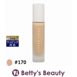 フェンティビューティー プロフィルター ソフトマット ロングウェア ファンデーション #...｜bettysbeauty