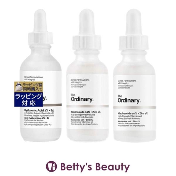 【並行輸入品】THE ORDINARY ジ オーディナリー ヒアルロン酸2%+ビタミンB5 60ml...
