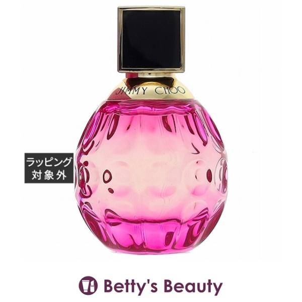【並行輸入品】ジミーチュウ ローズ パッション オードパルファム    40ml (香水（レデ...