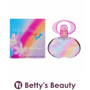 サルヴァトーレ フェラガモ インカントシャイン オードトワレ  30ml (香水（レディース）)｜bettysbeauty