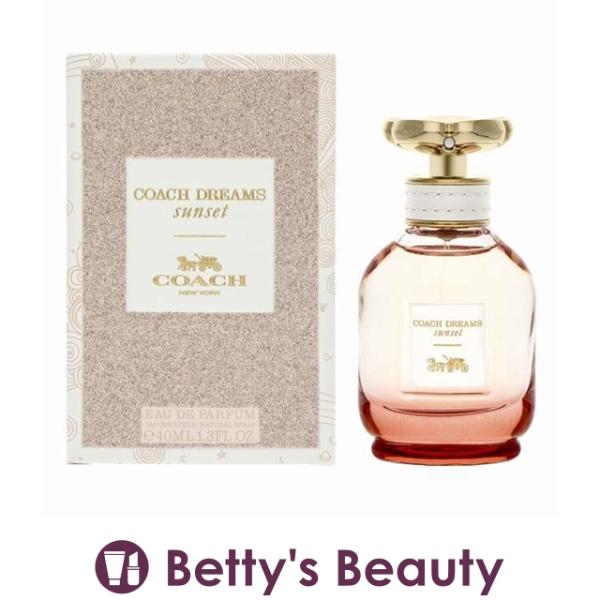 【並行輸入品】コーチ ドリームス サンセット オードパルファム  40ml (香水（レディー...