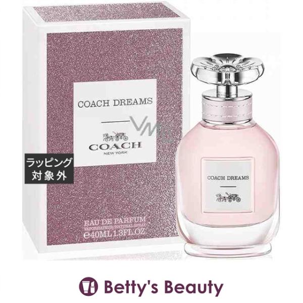 【並行輸入品】コーチ ドリームス オードパルファム                40ml (香水（...