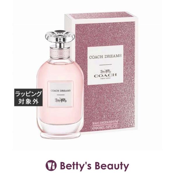 【並行輸入品】コーチ ドリームス オードパルファム                90ml (香水（...