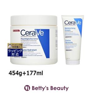 CeraVe（セラヴィ） モイスチャライジングクリーム 無香料 453g (16 OZ
