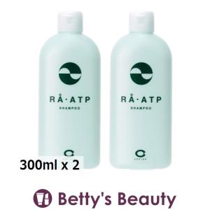 セフィーヌ RA・ATP シャンプー お得な2個セット 300ml x 2 (シャンプー)｜bettysbeauty