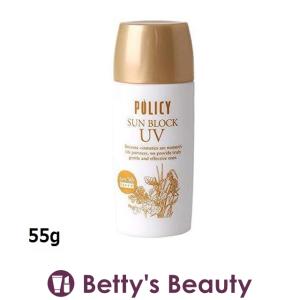 ポリシー サンブロックUV  55g (日焼け止め（顔）)｜bettysbeauty