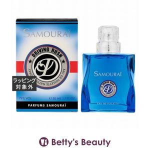 SAMOURAI 【並行輸入品】サムライ サムライ オードトワレ 50ml (香水
