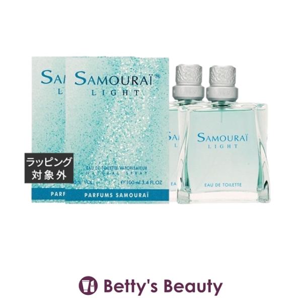 サムライ ライト オードトワレ お得な2個セット 100ml x 2 (香水（メンズ）)